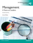 Image for Management  : a focus on leaders