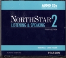 Image for NorthStar Listening and Speaking 2 Classroom Audio CDs
