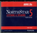 Image for NorthStar Listening and Speaking 5 Classroom Audio CDs