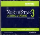 Image for NorthStar Listening and Speaking 3 Classroom Audio CDs
