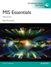 Image for MIS Essentials : International Edition
