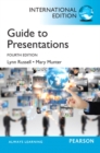 Image for Guide to Presentations : International Edition