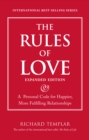Image for The rules of love: a personal code for happier, more fulfilling relationships