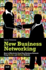Image for New business networking: how to effectively grow your business network using online and offline methods