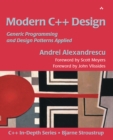 Image for Modern C++ design: generic programming and design patterns applied