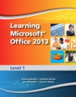 Image for Learning Microsoft Office 2013 : Level 1 -- CTE/School
