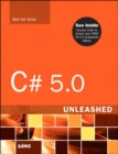 Image for C# 5.0 unleashed