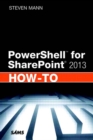 Image for PowerShell for SharePoint 2013 how-to