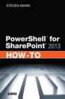 Image for PowerShell for SharePoint 2013: how-to