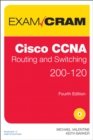 Image for Cisco CCNA: routing and switching, 200-120