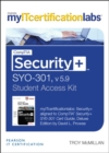Image for CompTIA Security+ SY0-301 Cert Guide, v5.9 MyITCertificationlab -- Access Card