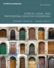 Image for Ethical, Legal, and Professional Issues in Counseling, Video-enhanced Pearson Etext -- Access Card