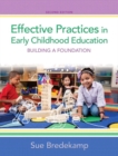 Image for Effective Practices in Early Childhood Education