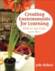 Image for Creating Environments for Learning