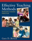 Image for Effective Teaching Methods : Research-Based Practice -- Video-Enhanced Pearson eText -- Access Card