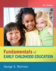 Image for Fundamentals of Early Childhood Education, Video-enhanced Pearson Etext -- Access Card