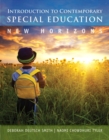Image for Introduction to Contemporary Special Education : New Horizons, Video-Enhanced Pearson eText -- Access Card