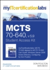 Image for MCTS 70-640 Cert Guide v5.9 MyITCertificationlab -- Access Card