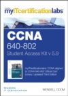 Image for CCNA (640-802) V5.9 MyITCertificationLab -- Access Card