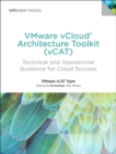 Image for VMware vCloud Architecture Toolkit (vCAT): technical and operational guidance for cloud success