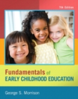 Image for Fundamentals of Early Childood Education Plus with Video-enhanced Pearson Etext--access Card