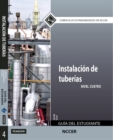 Image for Pipefitting Trainee Guide in Spanish, Level 4
