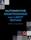 Image for Automotive Maintenance and Light Repair
