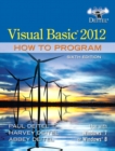 Image for Visual Basic 2012 How to Program