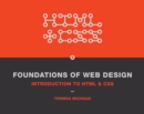 Image for Foundations of Web Design: Introduction to HTML &amp; CSS