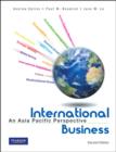 Image for International Business: An Asia Pacific Perspective