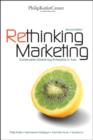 Image for Rethinking marketing: the entrepreneurial imperative