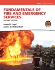 Image for Fundamentals of Fire and Emergency Services