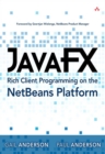 Image for JavaFX rich client programming on the NetBeans Platform