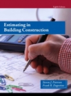 Image for Estimating in Building Construction