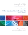 Image for Exploring Getting Started with Online Essentials (Internet Explorer 10)