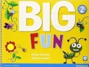 Image for Big Fun 2 Student Book with CD-ROM