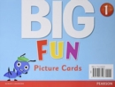 Image for Big Fun 1 Picture Cards
