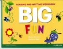 Image for Big Fun Reading and Writing Workbook