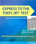 Image for Express to the TOEFL iBT Test eTEXT (folder with Access Code and CD-ROM)