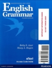 Image for Understanding and Using English Grammar eTEXT with Audio; without Answer Key (Access Card)