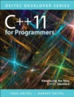 Image for C++11 for Programmers