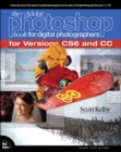 Image for The Adobe Photoshop book for digital photographers for versions CS6 and CC
