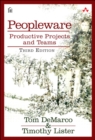 Image for Peopleware: productive projects and teams