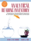 Image for Analytical Reading Inventory