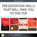 Image for Presentation Skills That Will Take You to the Top (Collection)
