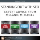 Image for Standing Out with SEO : Expert Advice from Melanie Mitchell (Collection)