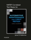 Image for NATEF Correlated Task Sheets for Automotive Maintenance and Light Repair