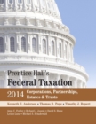 Image for Prentice Hall&#39;s Federal Taxation 2014 Corporations, Partnerships, Estates &amp; Trusts