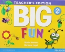Image for Big Fun 2 Teacher&#39;s Edition with ActiveTeach