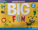 Image for Big Fun 2 Workbook with Audio CD